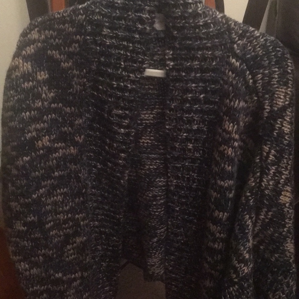 Batwing sweater